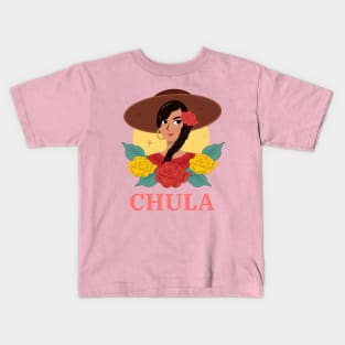 Chula Latina Kids T-Shirt